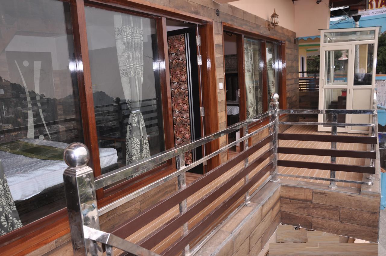 Ekam Lodge Nainital Exterior foto