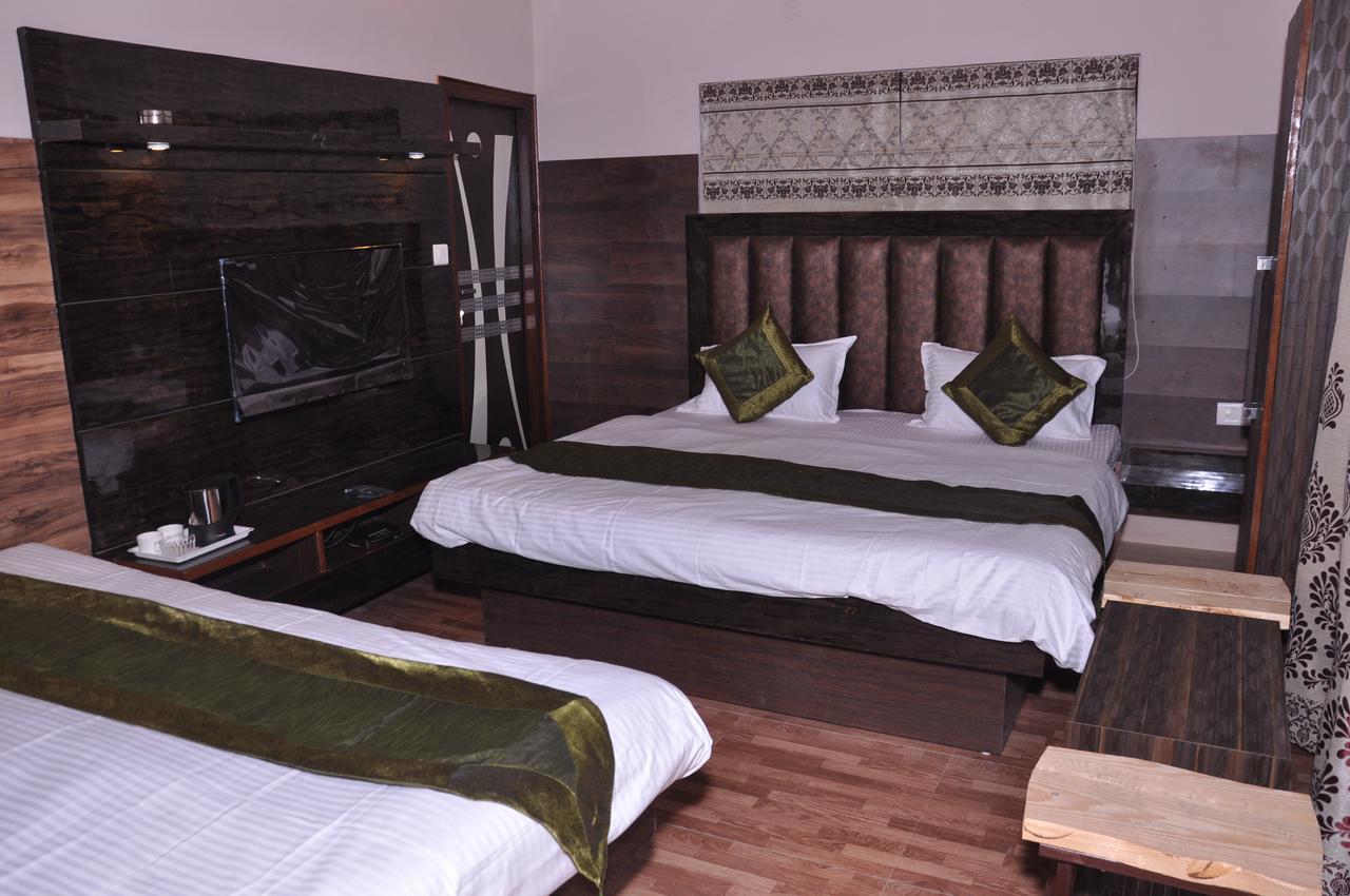 Ekam Lodge Nainital Exterior foto