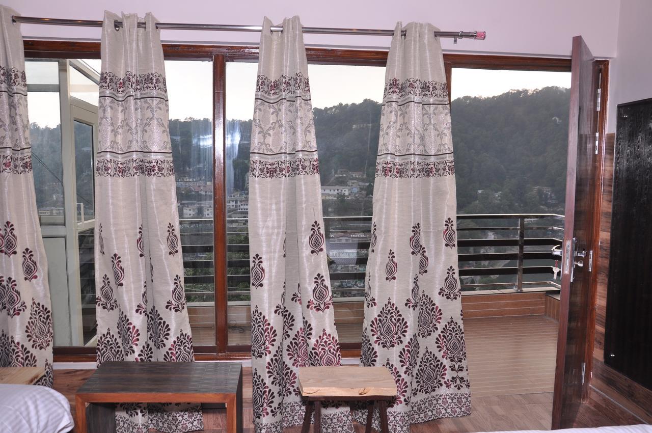 Ekam Lodge Nainital Exterior foto