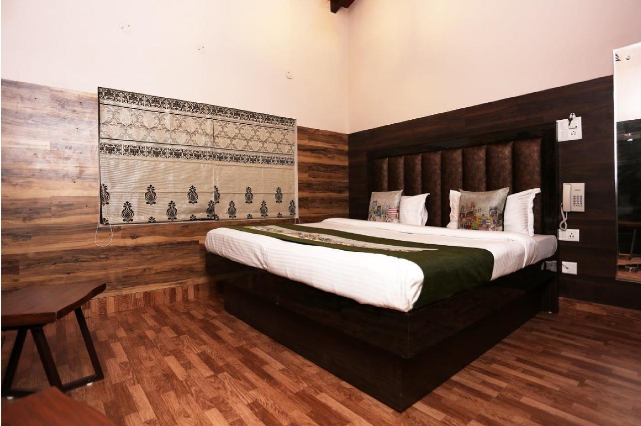 Ekam Lodge Nainital Exterior foto