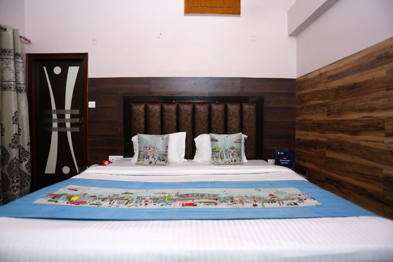 Ekam Lodge Nainital Exterior foto