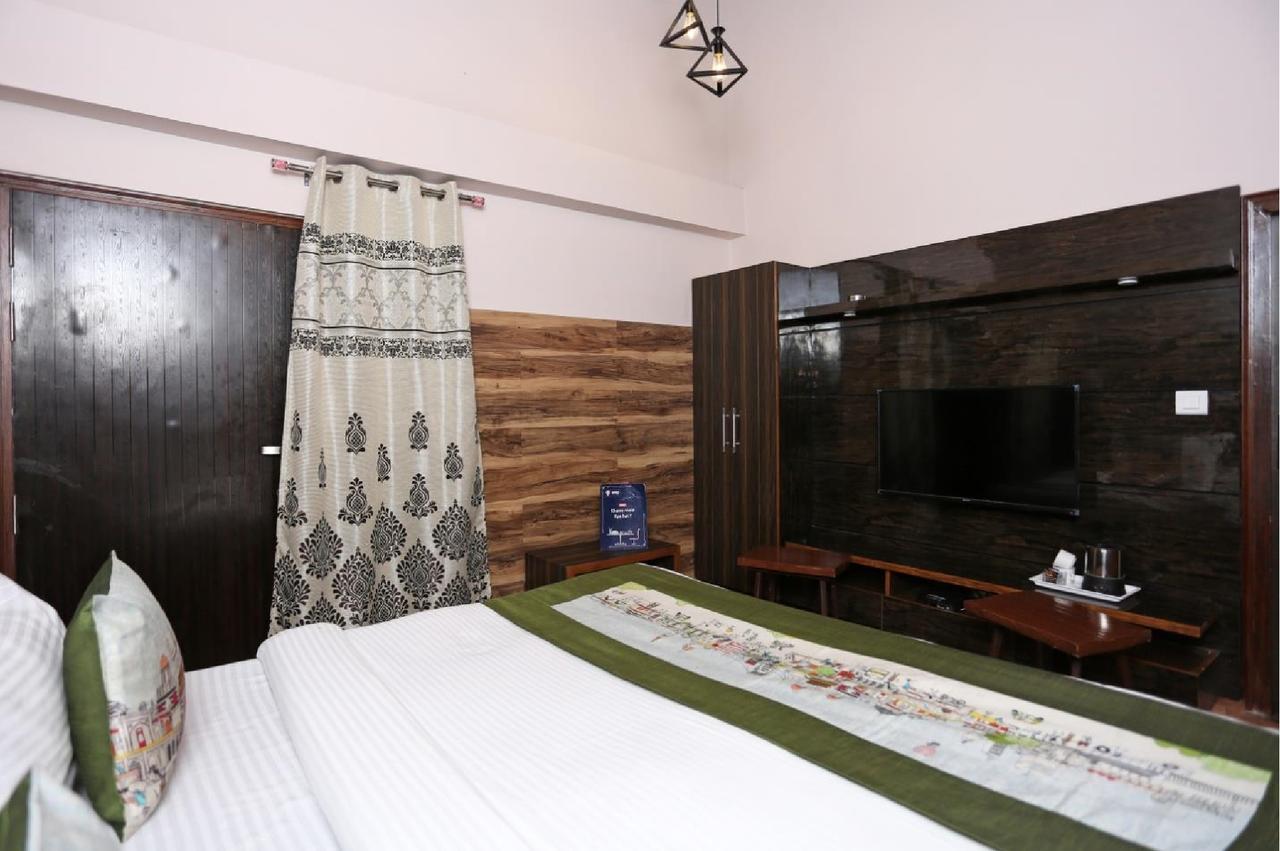 Ekam Lodge Nainital Exterior foto